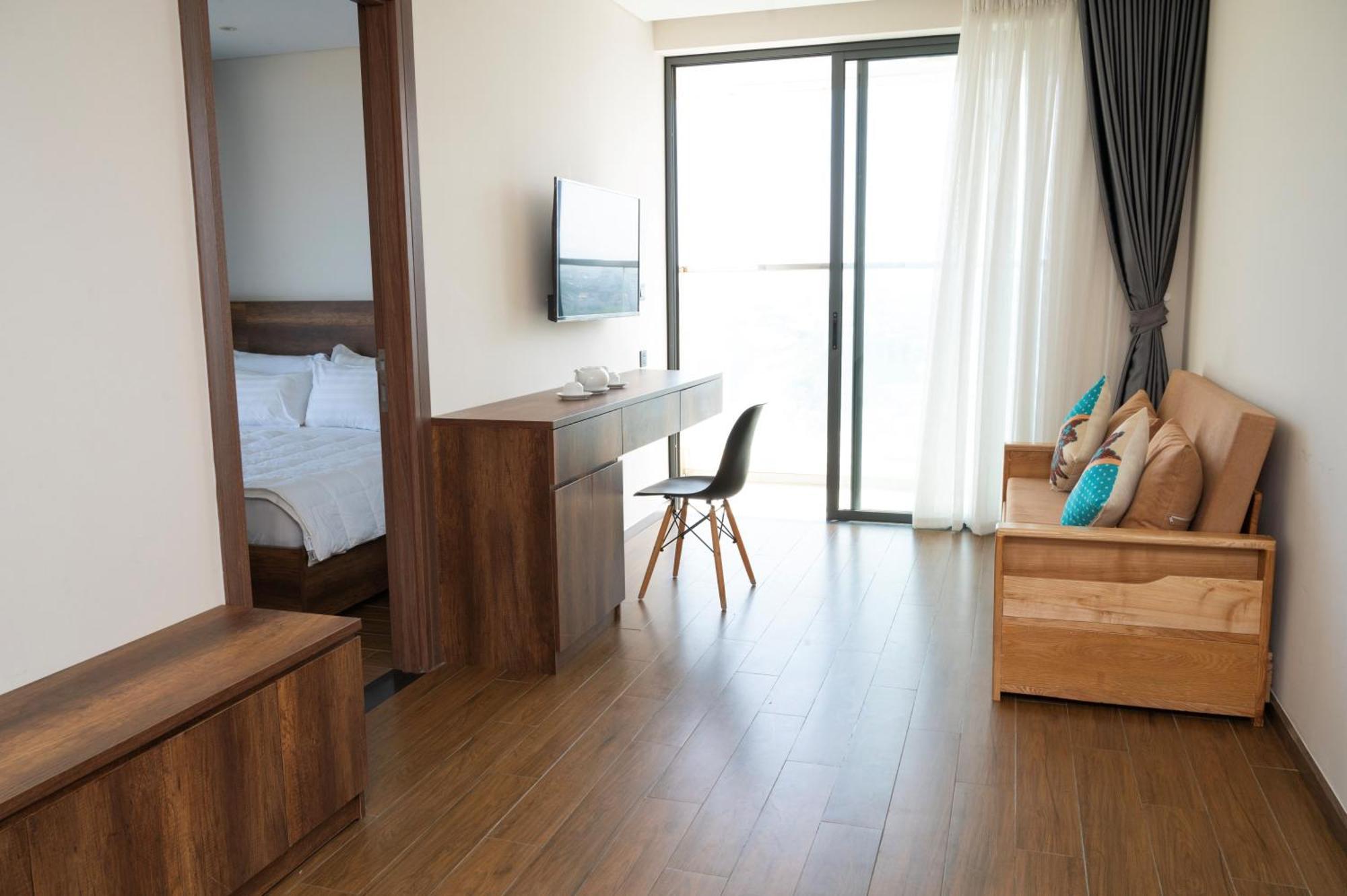 Thy Hung Legacy Hotel Tuy Hòa Zewnętrze zdjęcie