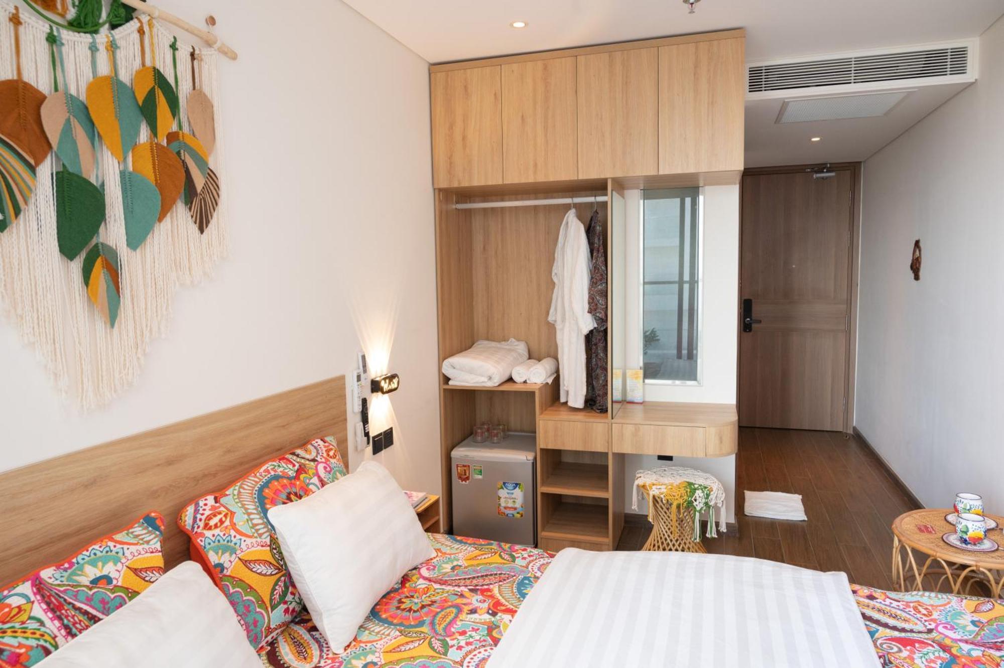 Thy Hung Legacy Hotel Tuy Hòa Zewnętrze zdjęcie