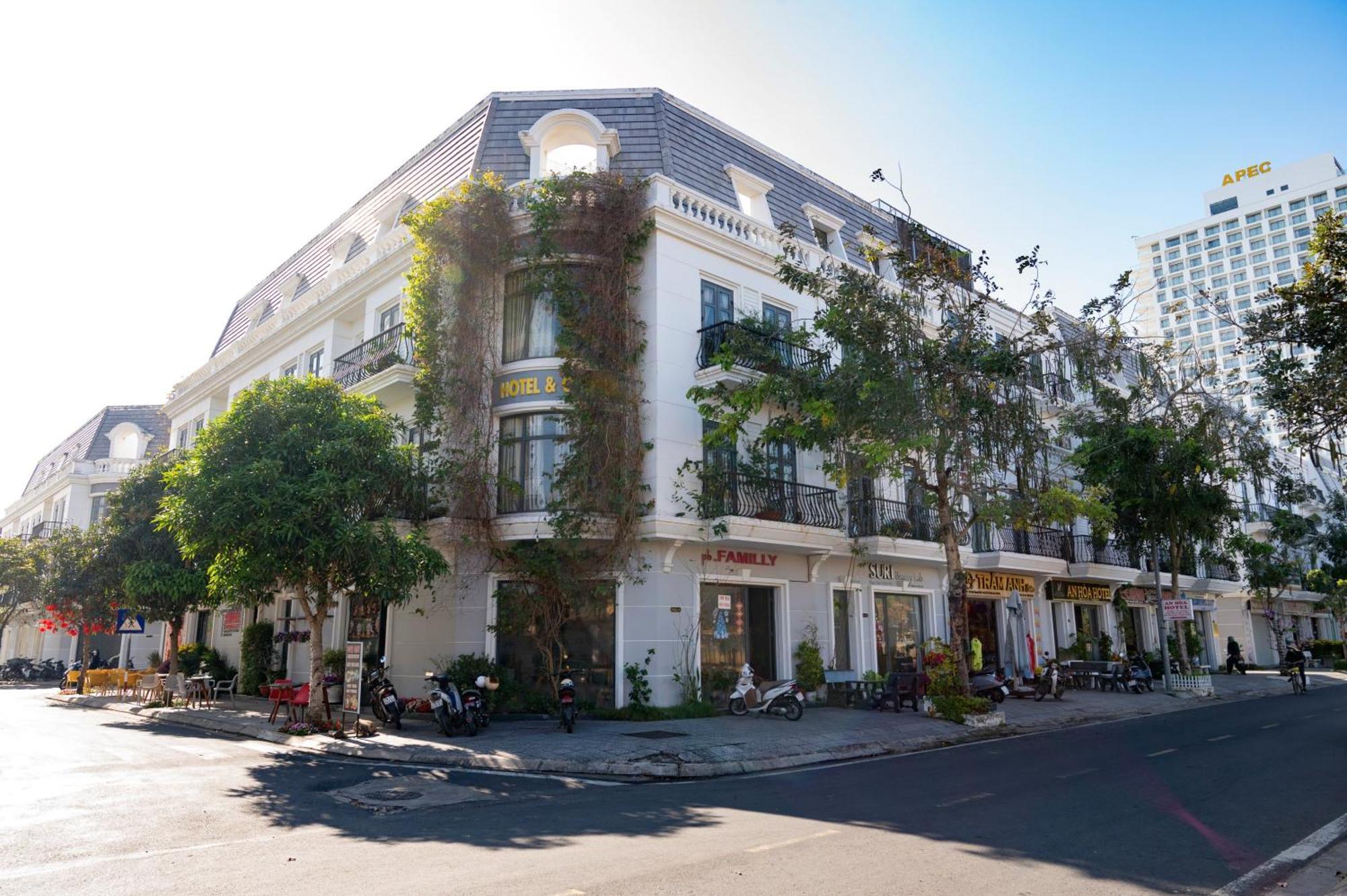 Thy Hung Legacy Hotel Tuy Hòa Zewnętrze zdjęcie