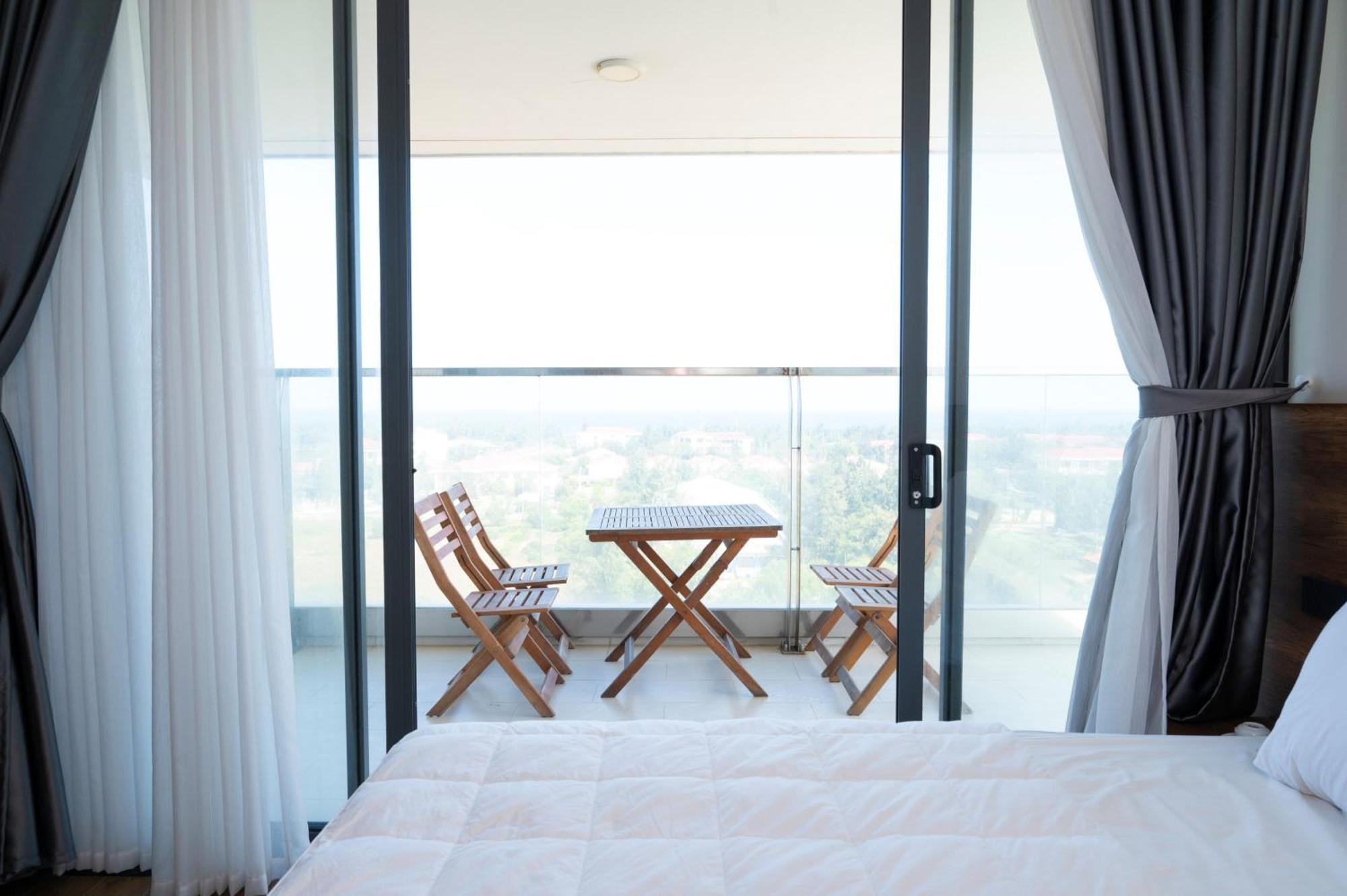 Thy Hung Legacy Hotel Tuy Hòa Zewnętrze zdjęcie