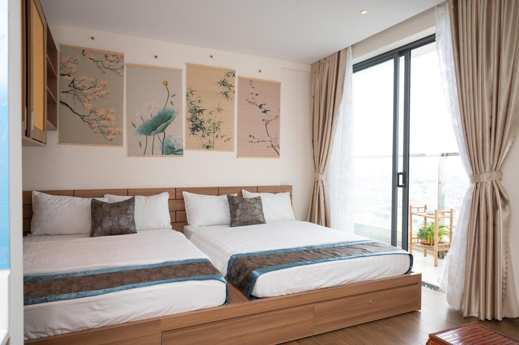 Thy Hung Legacy Hotel Tuy Hòa Zewnętrze zdjęcie