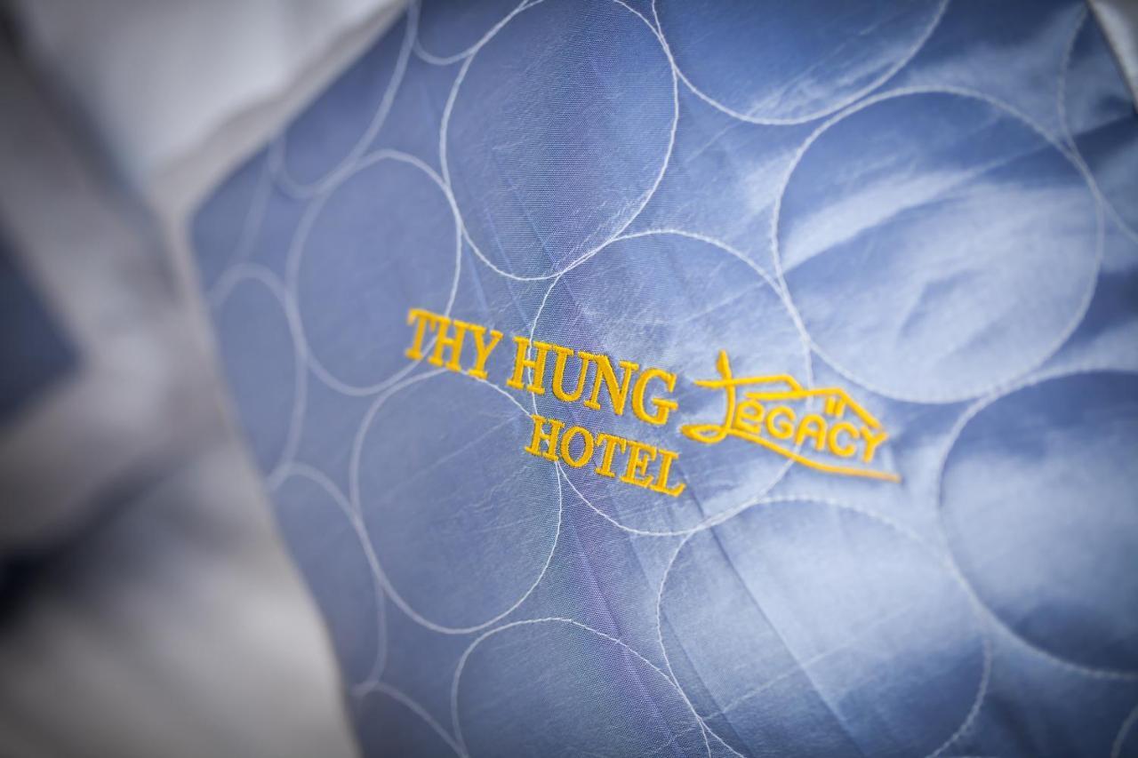 Thy Hung Legacy Hotel Tuy Hòa Zewnętrze zdjęcie